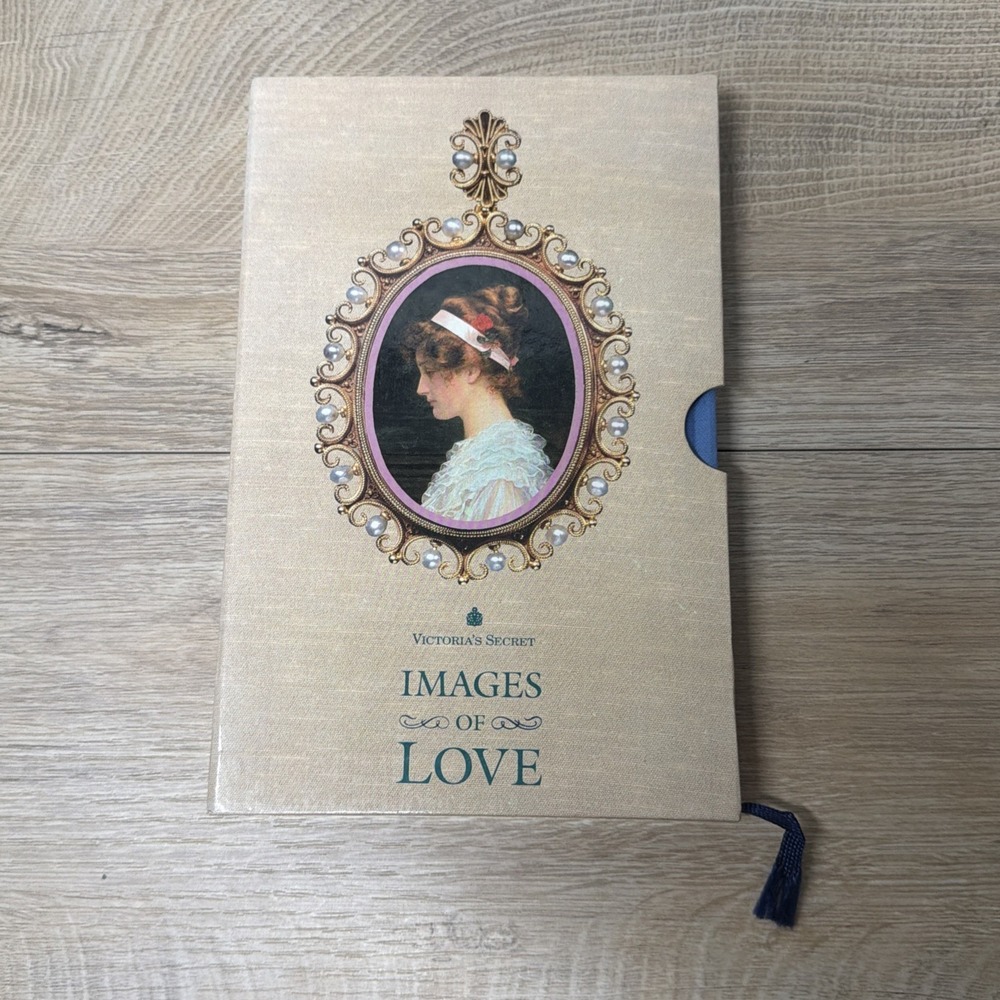 Images of Love Victoria's Secret Vintage Romantic Photography Gift Book